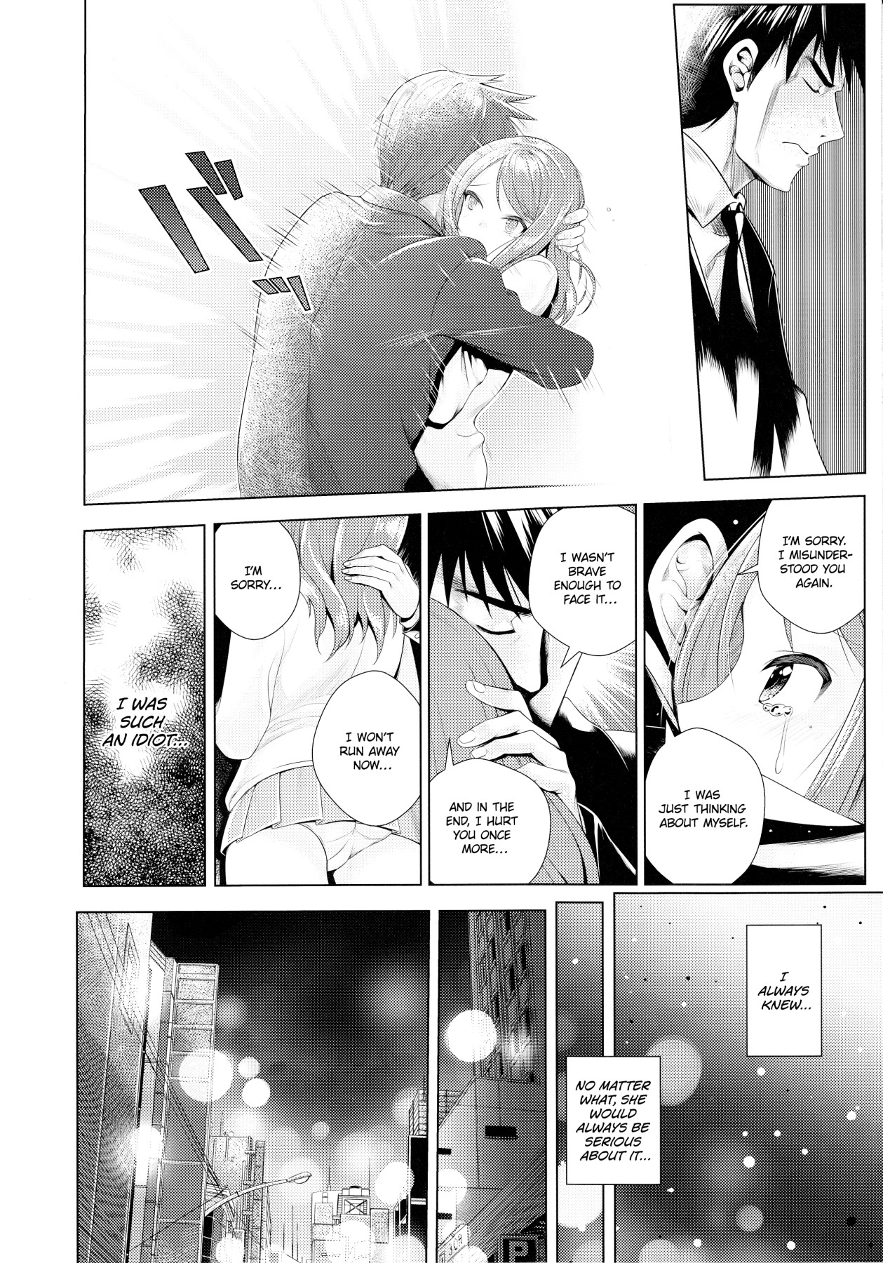 Hentai Manga Comic-Where Her Heart Lies-Read-9